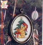 Permin 01-9223 - Christmas Toy