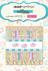RBD-Riley Blake Designs-read*a*thon-Free Project