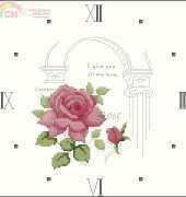 Sun Kyung MF-101 Flower Collection 1 Rose