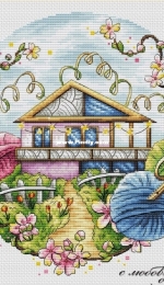 Lkacross - Handmade Spring by Natalia / Natalya Orekhova