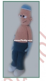 Lenas Hobby - Lena Delva - Surgeon Mad Marvin - Chirurg Mad Marvin - German