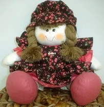 Muñeca Catalina!!