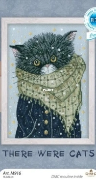 RTO M916 There Were Cats PCS + XSD