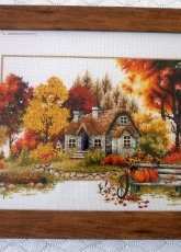 Dome Autumn