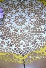 doily crochet calypso-Kiyoko Takaji