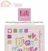 Lili Points W001 - Bienvenue