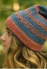 C-Mac by Joan Forgione - Paper Moon Knits