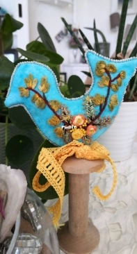 A bird
