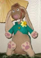 Funny Rabbit