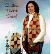 Votton Ginnys - Quilters Scarf
