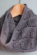 Gris de lin Cowl by Cailliau Berangere-Eng,French,Spanish-Free