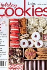 Bake from Scratch Special Holiday Cookies 2018