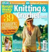 Womans Weekly Knitting & Crochet Special - Summer 2011