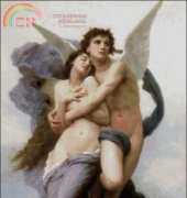 Golden Kite GK 166 The Abduction of Psyche