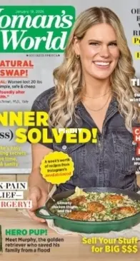 Woman's World USA - January 19, 2026