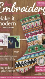 Love Embroidery Issue 7 - 2020