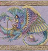 Janlynn 1139-08 Dragon Ride by Teresa Wentzler (xsd)