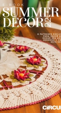 Summer Decor 2022 - Circulo - Spanish