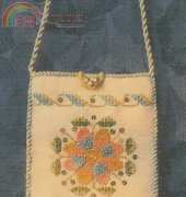 The Nostalgic Needle - Her Majestys Thimble Sweet Bag