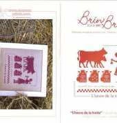 Brin par Brin - Lheure de la traite