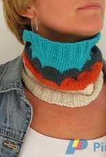 Cinnamon Cowl by Mia Edvardson /miastick-English,Swedish-Free