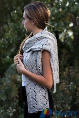 EweKnit-Holly Scarf by EweKnit Toronto-Free