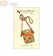 Atkinson Design ATK-143 Tag Along Bag Tote