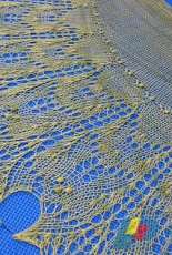 Diantha shawl - Susanna IC