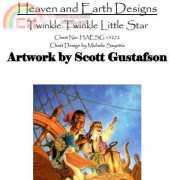 HAESG 15272 Twinkle Twinkle Little Star - Scott Gustafson