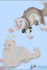 Yayaya Design - Here Kitten Pig