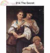 Golden Kite 914 The Secret