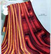 American Thread Company - Star Book No. 17 - Star Afghan Book 1941