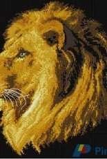 Haukun A-033 - Male Lion PCS