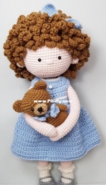 Sunny Silnori - Sophia and Baby Bear