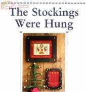 Blue Whale Designs NS09 - The Stockings Were Hung