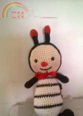 Dottie -the Ladybug _by little muggles