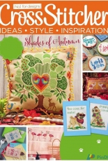 Cross Stitcher UK Issue 322 September 2017