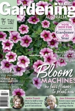 Gardening Australia November 2018