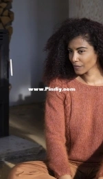 Filcolana-Søndermarken Sweater by Charlotte Kaae-English,Danish,German-Free