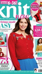 Knit Now Issue 122 2020