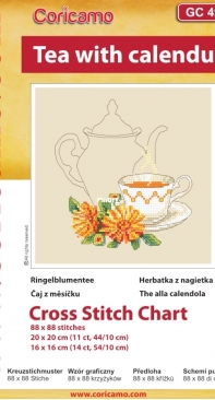 Coricamo - GC 4993 - Tea with Calendula