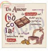 Lili Points G005 Chocolat