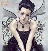 HAERESMINI 117 Mini Gothic Lament by Rebecca Sinz (Large Format)