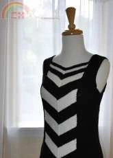 My Breakfast at Tiffanys Sweater by Lidia Tsymbal /Atelier Madame Butterfly)