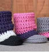 Mamachee - Tara Murray - Faulkner - Little Audrey Boots