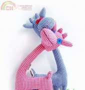 Giraffe pattern