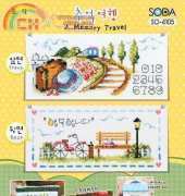Soda SO-4105 Memory Travel