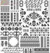 Many Years Sampler PCS