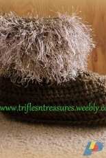 Trifles n Treasures - Tera Kulling - Adult Vivie Boots