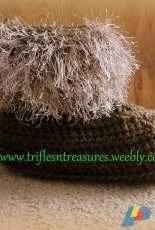 Trifles n Treasures - Tera Kulling - Adult Vivie Boots